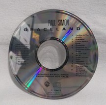 Musical Journey to Graceland: Paul Simon&#39;s Landmark Album (CD Disc Only, Good) - £7.41 GBP