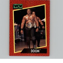 1991 Impel WCW Wrestling Trading Card Doom #139 - £1.54 GBP