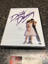New Unopened Dirty Dancing DVD Patrick Swayze &amp; Jennifer Grey. - £3.98 GBP