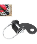 Angled Elbow Bike Trailer Hitch 12Mm Bicycle Steel Hitch Coupler Bike Co... - $32.99