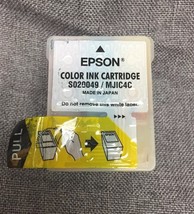 Epson S20049 Colore Inchiostro Cartuccia MJIC4C - £31.26 GBP