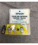 Epson S20049 Colore Inchiostro Cartuccia MJIC4C - £31.76 GBP