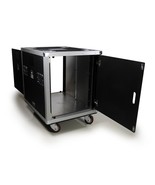 Whirlwind CC-PLD-08P Cyclone Dual Wall Pocket Door Road Rack Case 8RUX24x30 - $3,157.11 CAD
