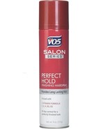 VO5 Salon Series - Perfect Hold - Finishing Hairspray 9 oz, 2 pack READ - $46.27