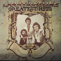 Larry Gatlin&#39;s Greatest Hits Volume 1 [Vinyl] - £10.38 GBP