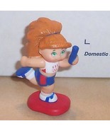 1990 OAA Cabbage Patch Kids PVC Figure #18 Olympics - $282.93 MXN