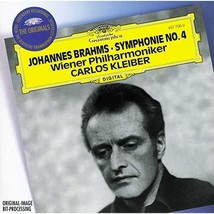 Brahms: Symphony No. 4  (DG The Originals)  - £8.97 GBP