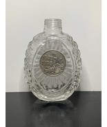 WW2 Victory 50th Anniversary Crystal Flask For Cognac - €17,89 EUR