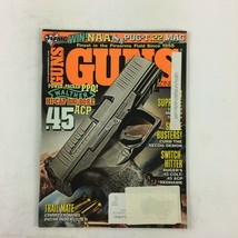 April 2016 Guns Magazine Hi-Cap Big Bore .45 ACP Pathfinder .22 LR .45 Colt/ACP - £11.70 GBP