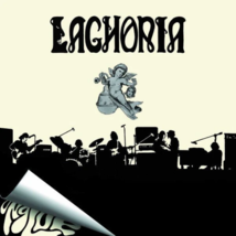 LAGHONIA ~ UNGLUE CD Peruvian Prog Psych Rock Gem !!! Kaledoscope,Mexico,Aguatur - £13.33 GBP