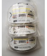 Pack Of 3 MSA Ultravue Replacement  Clear Lenses 10061632 P/N: 96677 - $98.10 CAD