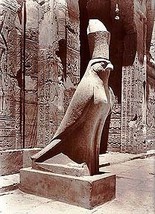 rare Horus Statue - Ancient Egypt - £2,957.06 GBP