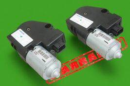 2011-2016 bmw f10 535i 550i 528i sun roof sunroof motor actuator pair se... - $82.88 CAD
