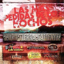 Mas Pedidas De Los Kochos [Audio CD] Various Artists - £8.18 GBP