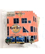 VTG Hard Rock Cafe Buenos Aires Argentina 30 Years Timeline #7 Pin HRC A... - $622.74 MXN