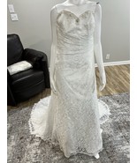 Size 16 Alfred Angelo Wedding Dress New W/Tags - $4,603.50 MXN