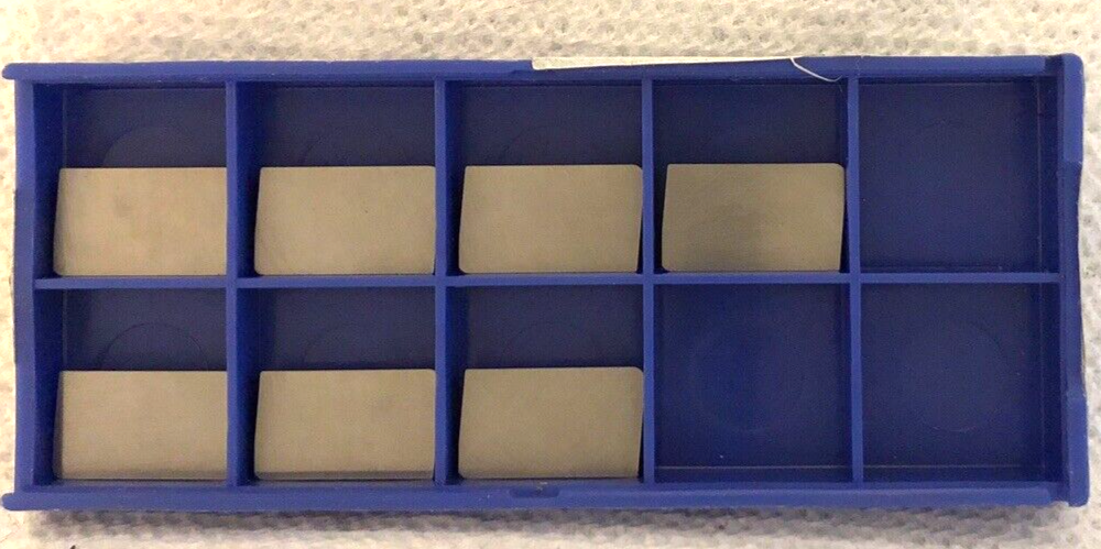 APCH52R  A30N - CARBIDE MILLING INSERTS - SUMITOMO - PACK OF 7 - $29.11