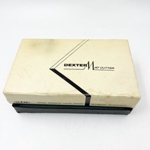 Vintage Dexter Mat Cut Russell Harrington w/ Original Box - $19.99