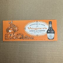 Adventures In Taste with Wagners Extracts and Flavorings Home Economist ... - $17.65 CAD