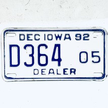 2016 United States Georgia Union County Passenger License Plate 5328 ARN - £7.35 GBP