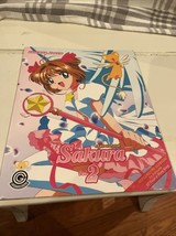 Sakura Vol 2 Cardcaptor(book Only) - $22.98
