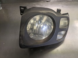 Driver Left Headlight Assembly From 2004 Nissan Xterra  3.3 - $65.44