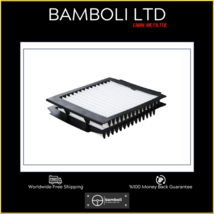 Bamboli Cabin Air Filter For Land Rover- Rover Ii BTR 8037 - $42.80