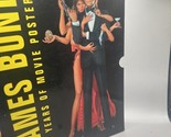 James Bond 50 Years of Movie Posters by DK (Hardcover, 2012) - $29.69