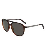 NEW NAUTICA N3649SP 215 POLARIZED Dark Tortoise Sunglasses with Gold Mir... - $59.35