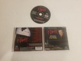 Forever Knight [Original TV Soundtrack] by Fred Mollin (CD, Apr-1996, GNP/Cresce - £17.78 GBP