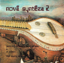 Jazzový Orchestr Čs. Rozhlasu- A M. Efekt* Řídí Kamil Hála – Nová Syntéza 2 CD - £7.85 GBP