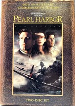 Pearl Harbor 2 Disk Set Commemorative Edition - Very Good Condition - £7.74 GBP
