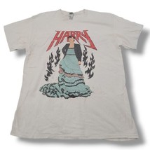 Harry Styles Shirt Size Large By Gildan Harry Graphic Tee Graphic Print ... - $35.63
