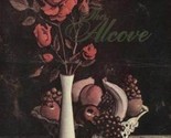 The Alcove Restaurant Luncheon   Menu 1974 - £11.11 GBP