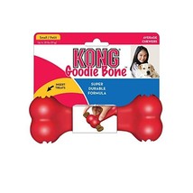 KONG Goodie Bone Dog Toy, Small, Red  - $21.00