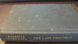 The Last Precinct No. 11 by Patricia Cornwell (2000, Hardcover) - £5.89 GBP