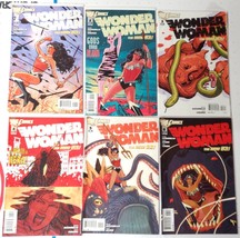 Wonder Woman Issues 1-6 DC New 52 NM - $28.00