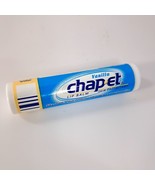 NEW Chap-et Vanilla Flavor Lip Balm stick Chapet 2012 skin protectant - $855.30 MXN