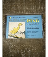 Scholastic The Story about Ping Book On Cassette - €42,11 EUR