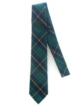 Nautica Men&#39;s Plaid Cotton Tie - £13.54 GBP