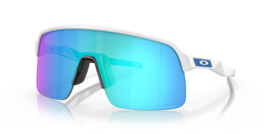 Oakley SUTRO LITE OO9463-1939 Matte White with Prizm Sapphire Lens - $138.59