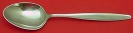 Cypress by Georg Jensen Sterling Silver Serving Spoon 7 3/4&quot; Heirloom - £97.35 GBP