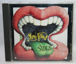 Monty Python Sings Cd 1989 Flying Circus Movie &amp; Tv Songs Comedy Eric Idle - £7.86 GBP