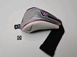 Nike VRS Ladies Fairway Wood Headcover w/Adjustable Tag (3,5,7,X) - £13.22 GBP