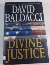 Divine Justice (Camel Club) - Hardcover/dust jacket By Baldacci, David very good - £6.29 GBP