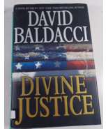 Divine Justice (Camel Club) - Hardcover/dust jacket By Baldacci, David v... - £6.22 GBP