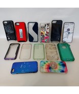 iPhone 6 Cell Phone Cases 13 Used Kate Spade Otterbox Cirrus 2 Body Wallet - £19.70 GBP