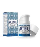 LilyAna Naturals Retinol Face Anti-Aging Moisturizer Cream Dry Skin- 1.7oz - $29.69