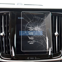 8.7 Inch HD Clear Touch Screen Protector Car GPS Navigation Tempered Gl Film for - £28.00 GBP