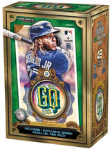 2022 MLB Topps Gypsy Queen Baseball Blaster Box- 7 Packs Factory Sealed- 7 CPP-  - $39.95